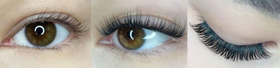 Ranking of starter kits for at-home lash extensions