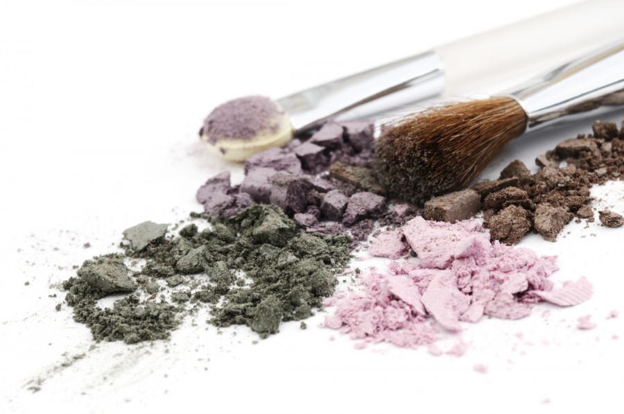 What is hidden in cosmetics?