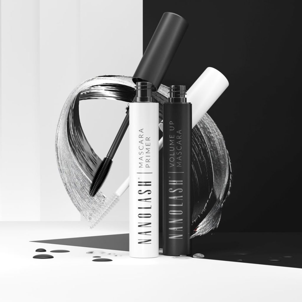 mascara base nanolash