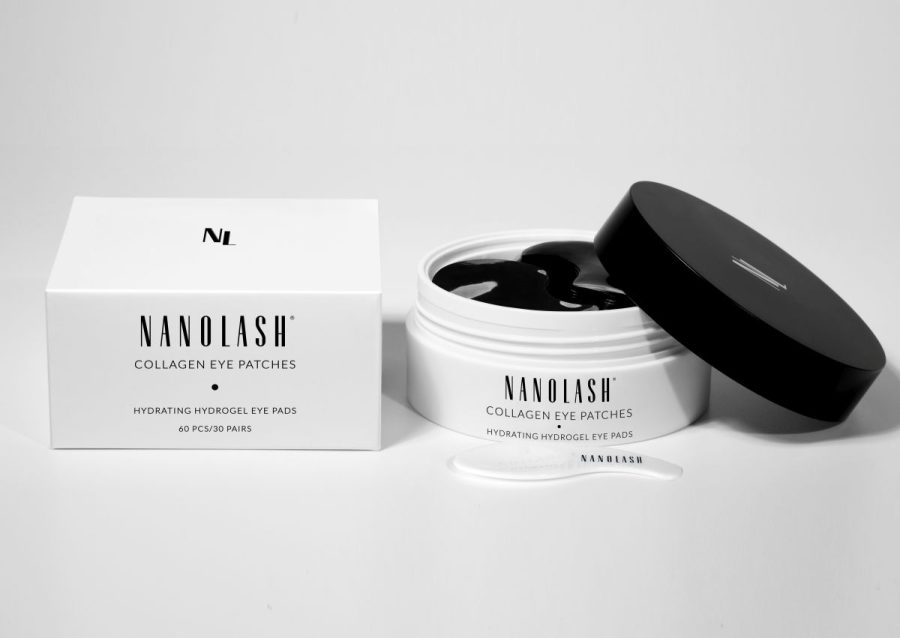 nanolash under eye patches