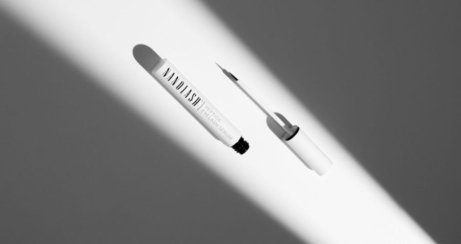 nanolash peptide eyelash serum