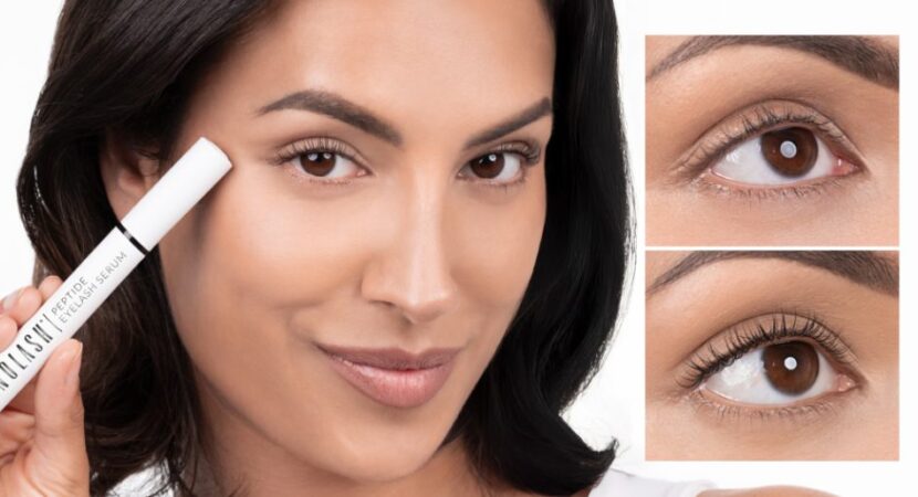 peptide eyelash serum nanolash