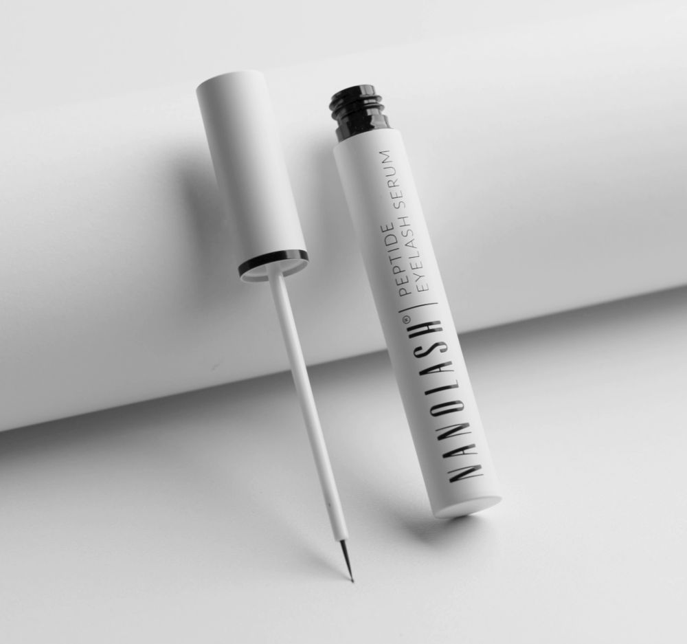 best peptide eyelash serum nanolash