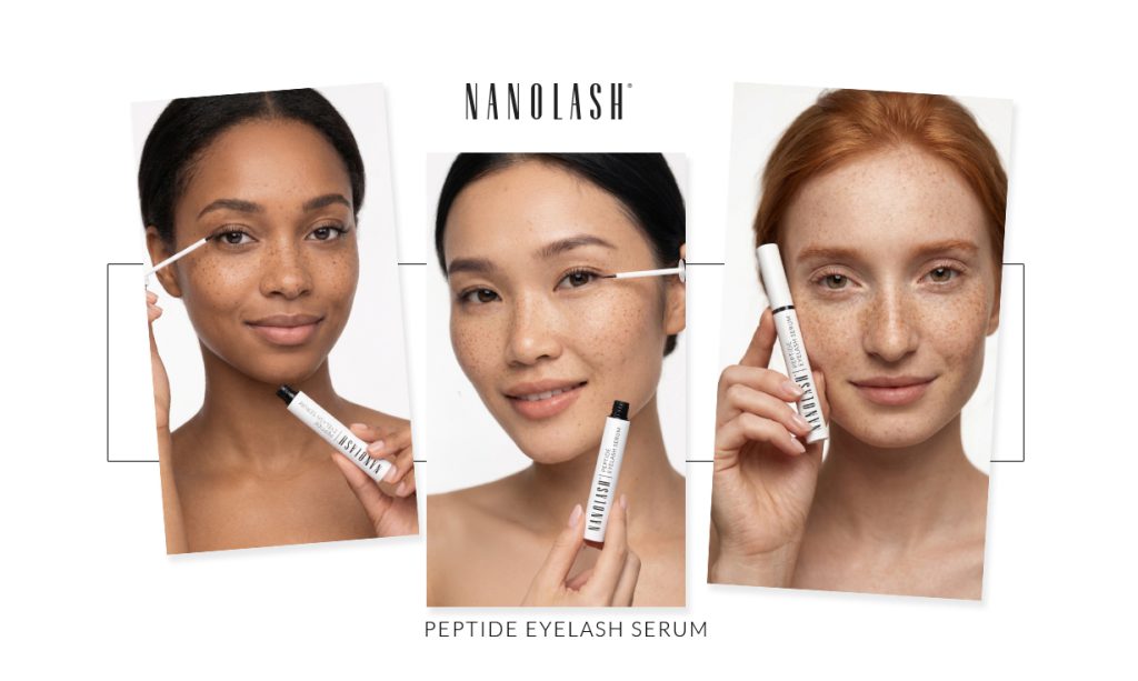 nanolash best peptide eyelash serum
